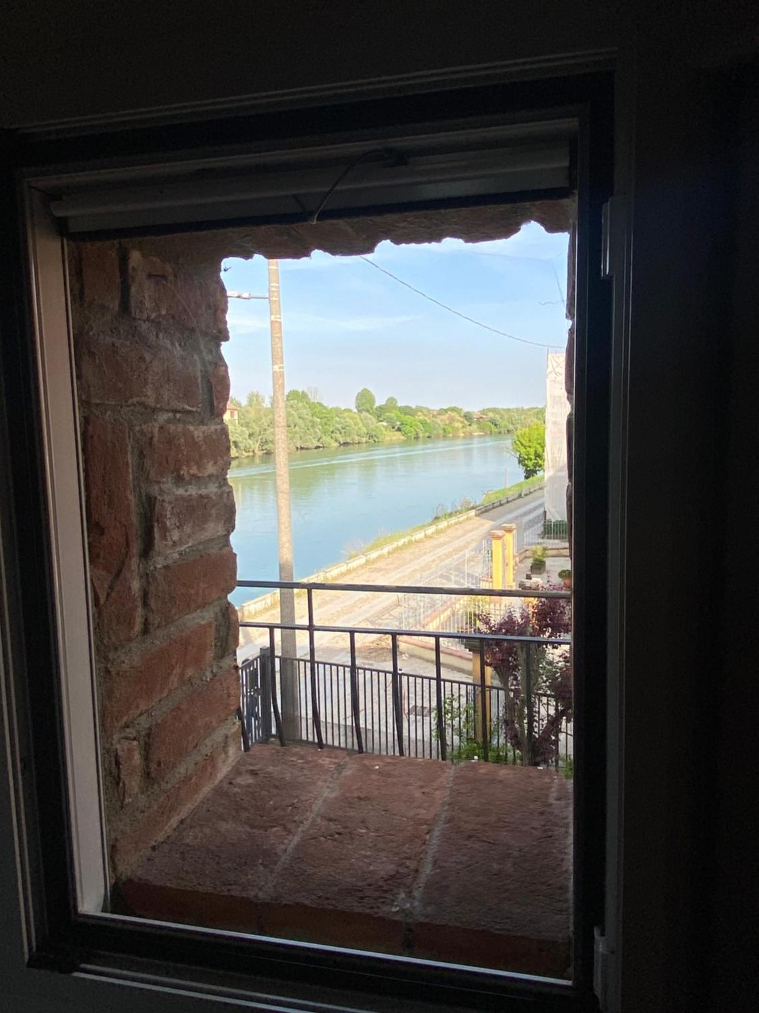 Apartament Domus Lungo Ticino Pawia Zewnętrze zdjęcie