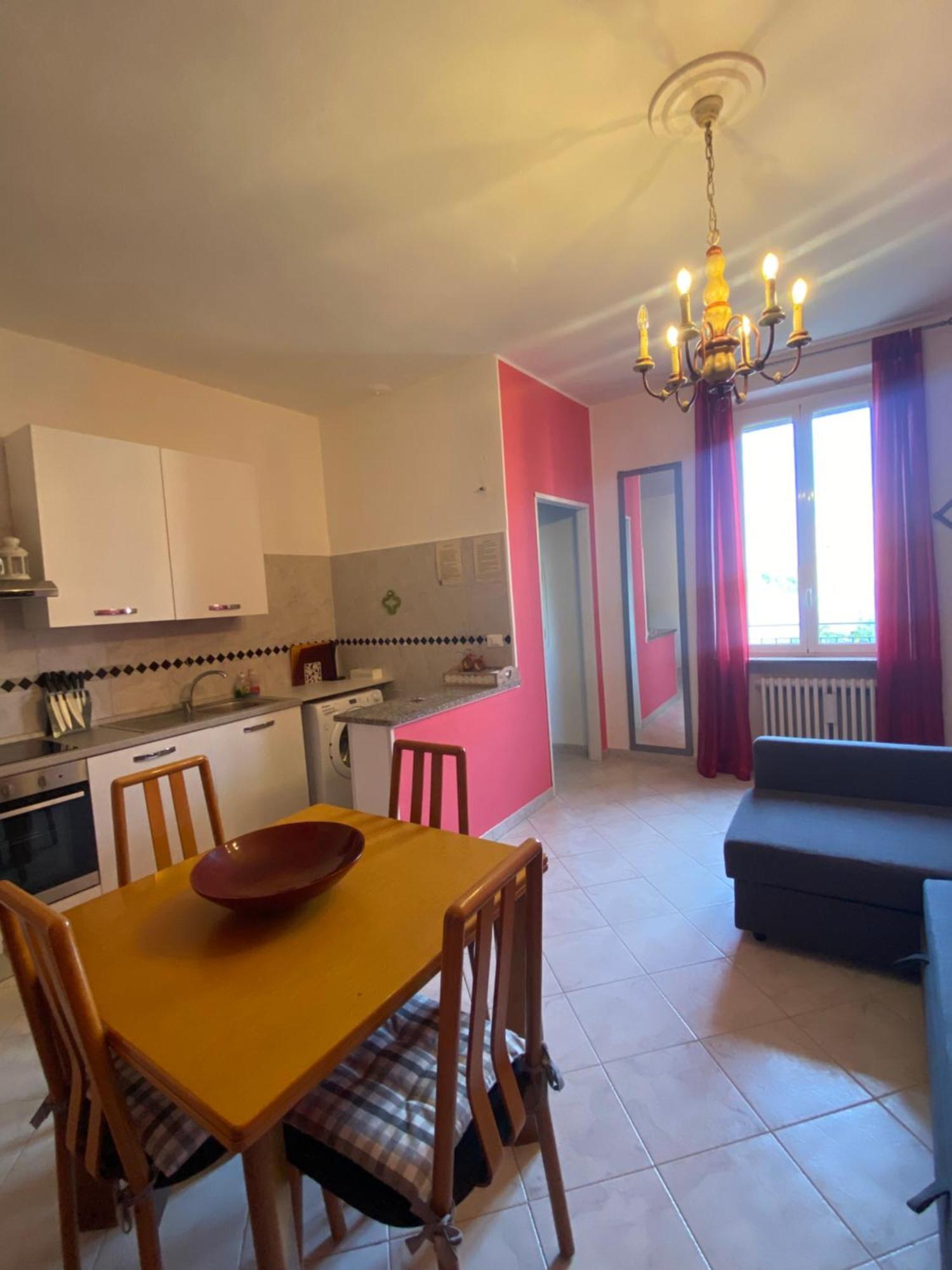 Apartament Domus Lungo Ticino Pawia Zewnętrze zdjęcie